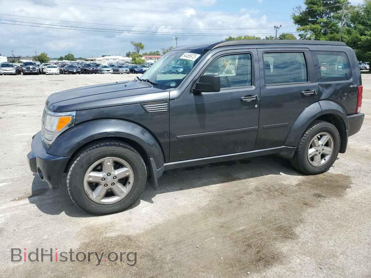 Photo 1D4PU2GK4BW510358 - DODGE NITRO 2011