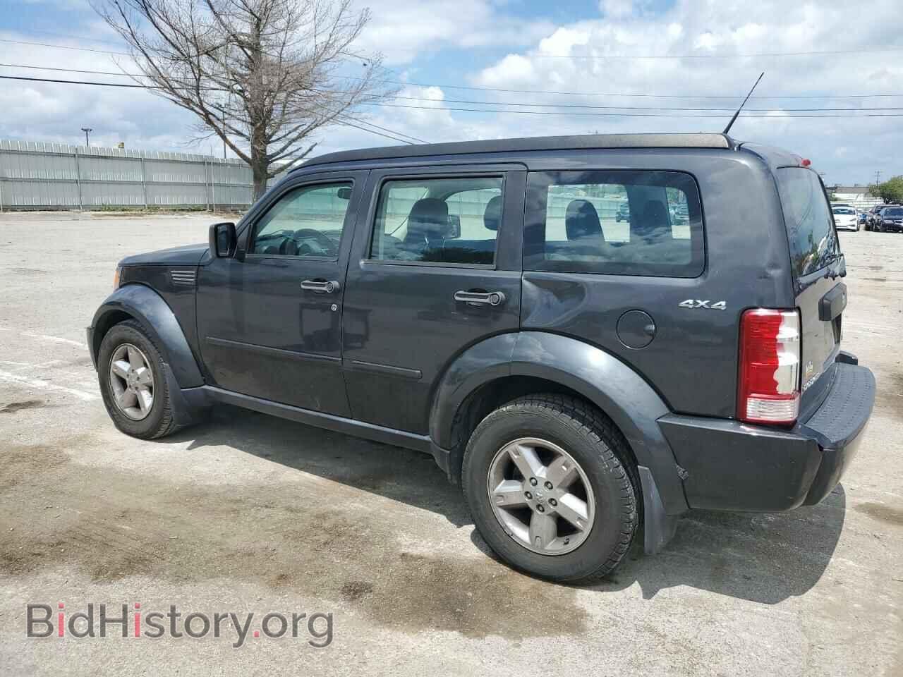 2011 DODGE NITRO - VIN: 1D4PU2GK4BW510358 - Photo 2