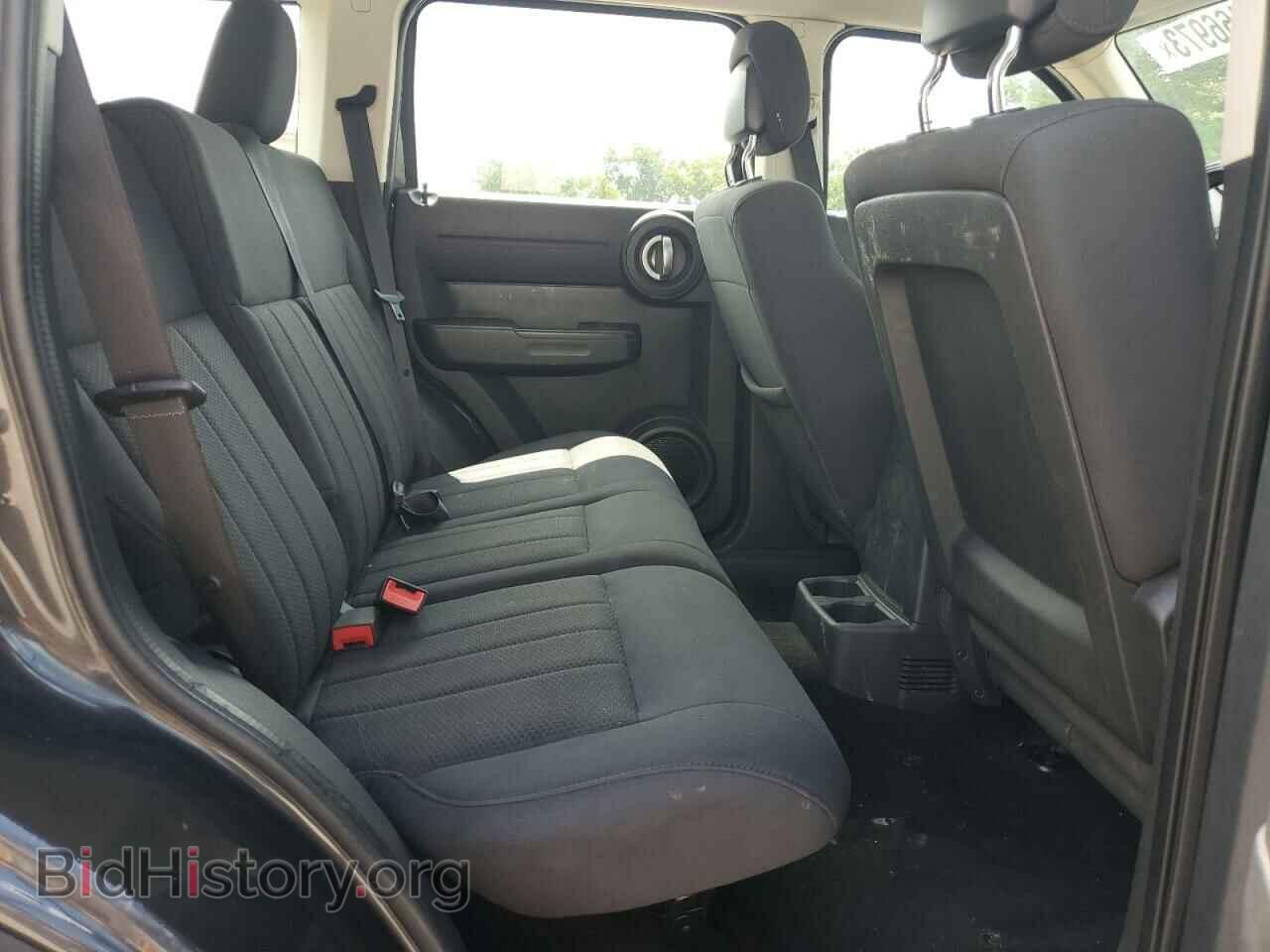 2011 DODGE NITRO - VIN: 1D4PU2GK4BW510358 - Photo 11