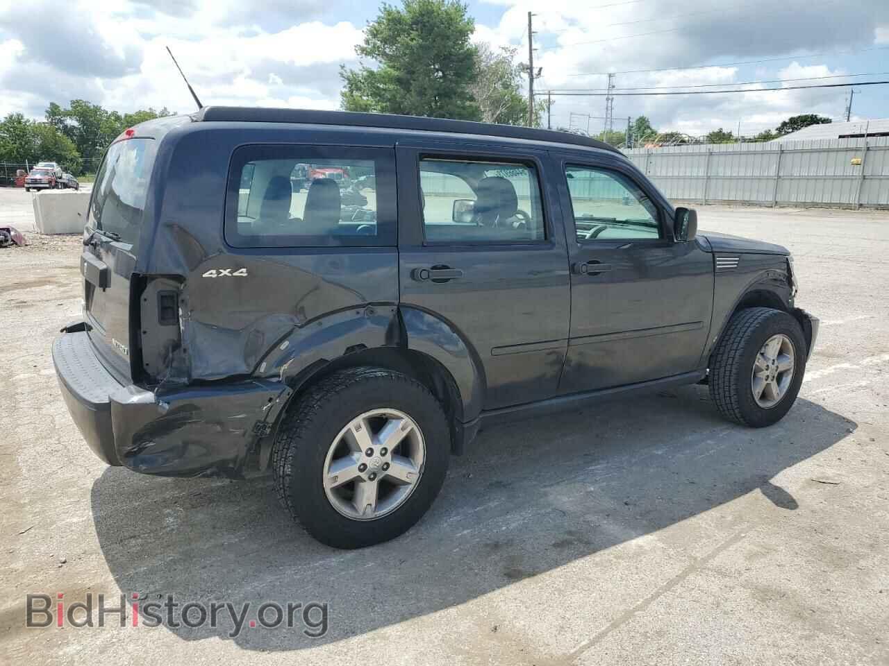 2011 DODGE NITRO - VIN: 1D4PU2GK4BW510358 - Photo 3