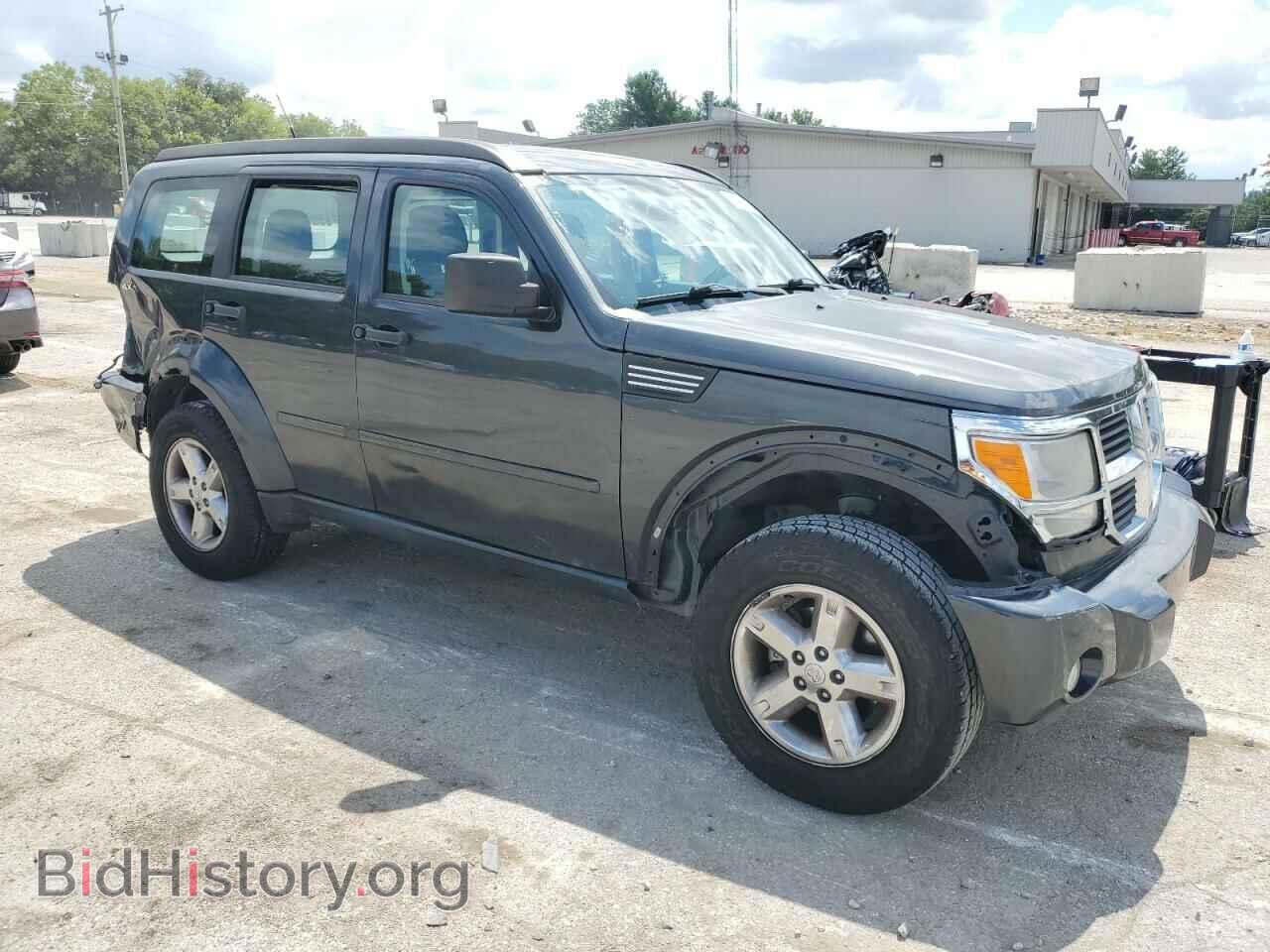 2011 DODGE NITRO - VIN: 1D4PU2GK4BW510358 - Photo 4
