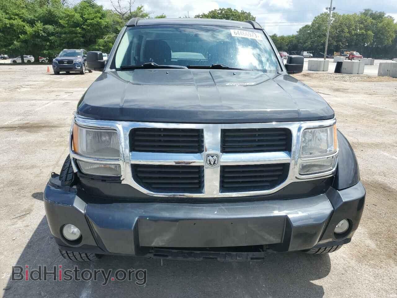 2011 DODGE NITRO - VIN: 1D4PU2GK4BW510358 - Photo 5