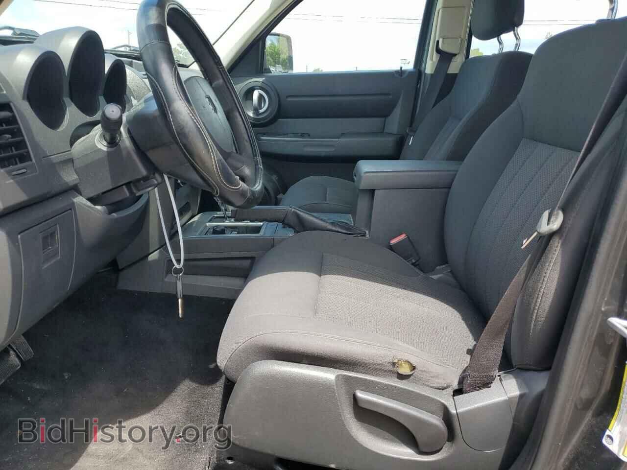2011 DODGE NITRO - VIN: 1D4PU2GK4BW510358 - Photo 7