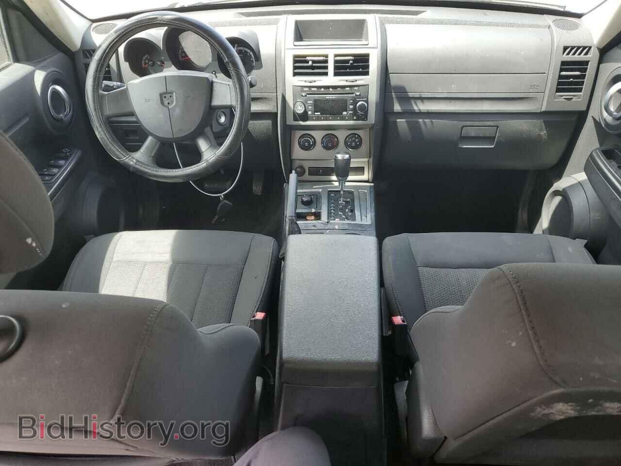 2011 DODGE NITRO - VIN: 1D4PU2GK4BW510358 - Photo 8