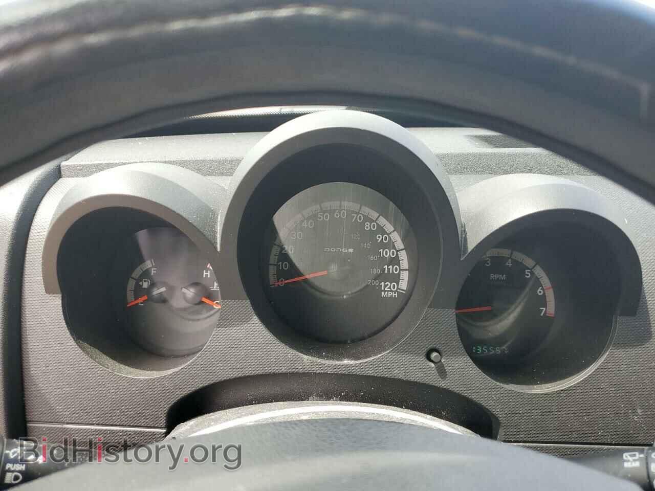 2011 DODGE NITRO - VIN: 1D4PU2GK4BW510358 - Photo 9