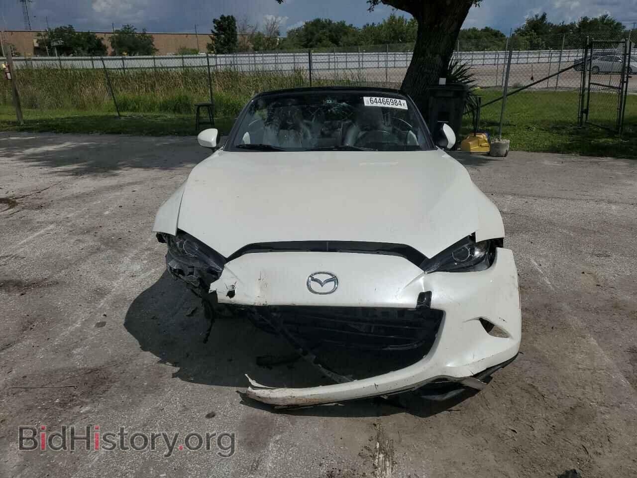 2018 MAZDA MX5 - VIN: JM1NDAD79J0203235 - Фото 5