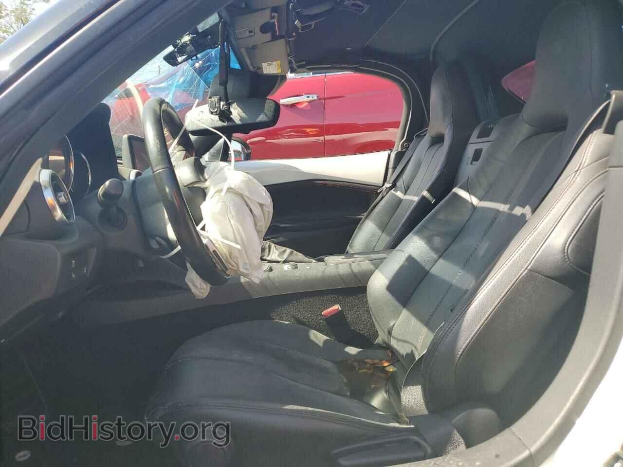 2018 MAZDA MX5 - VIN: JM1NDAD79J0203235 - Фото 7