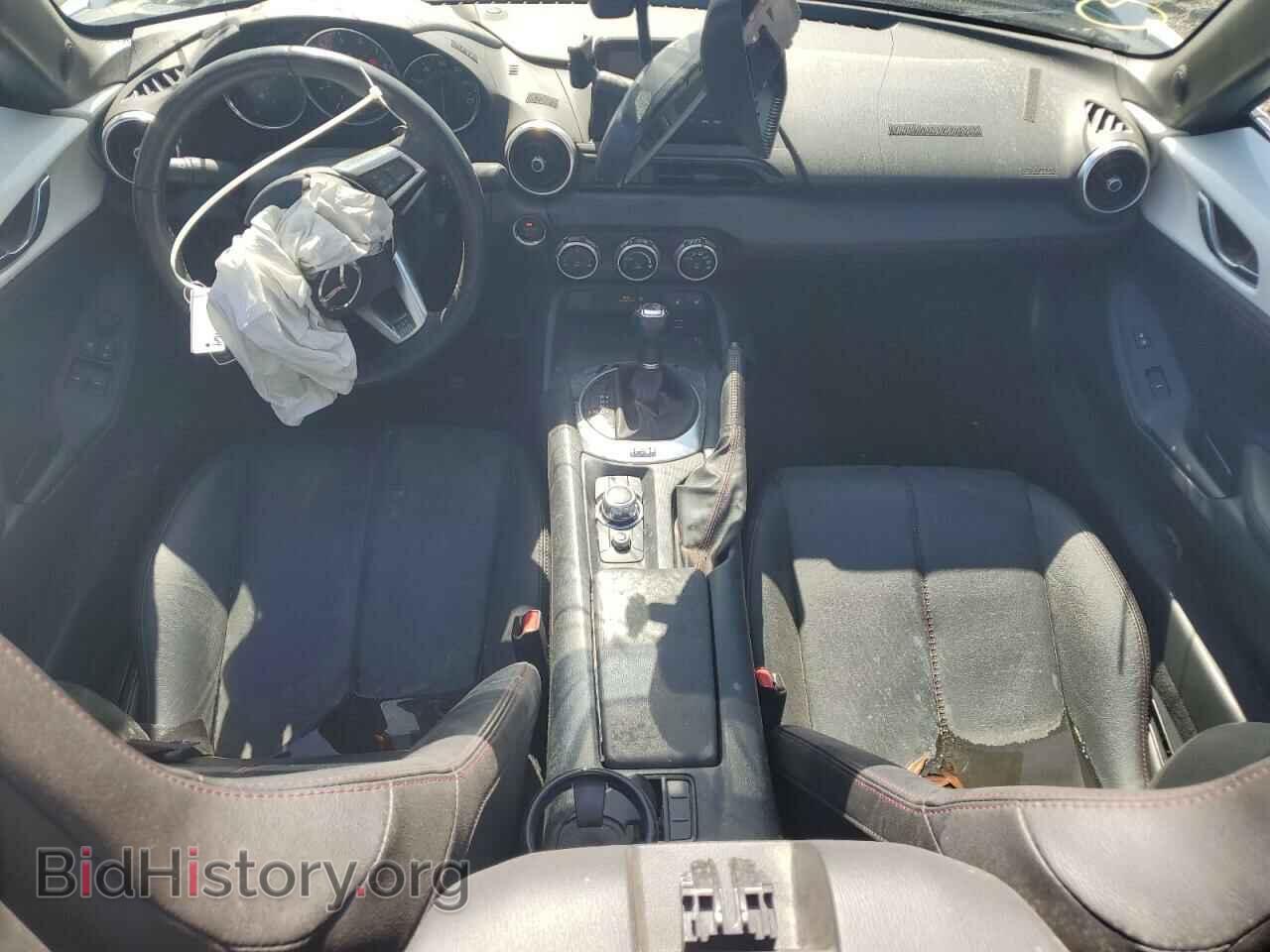 2018 MAZDA MX5 - VIN: JM1NDAD79J0203235 - Фото 8