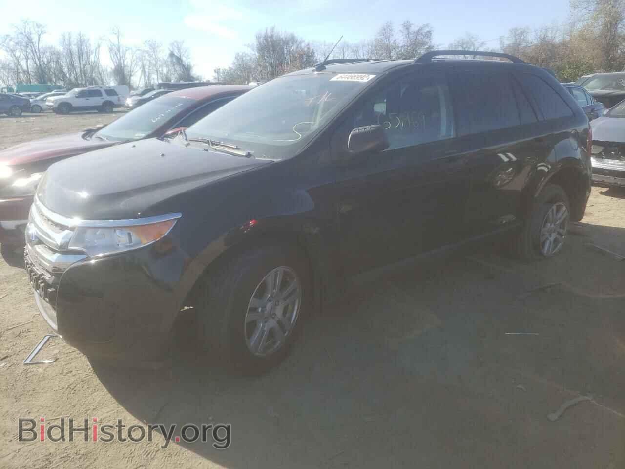 Photo 2FMDK3GC2DBA30291 - FORD EDGE 2013