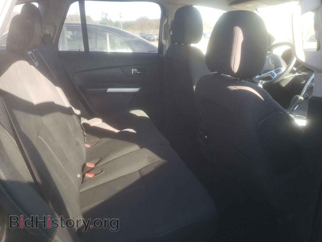 2013 FORD EDGE - VIN: 2FMDK3GC2DBA30291 - Photo 11