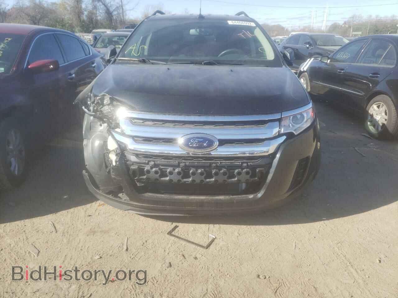 2013 FORD EDGE - VIN: 2FMDK3GC2DBA30291 - Photo 5