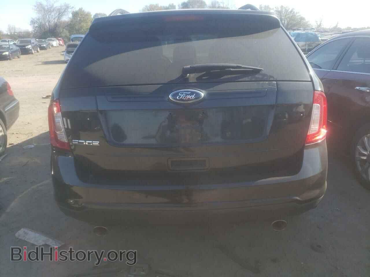 2013 FORD EDGE - VIN: 2FMDK3GC2DBA30291 - Photo 6