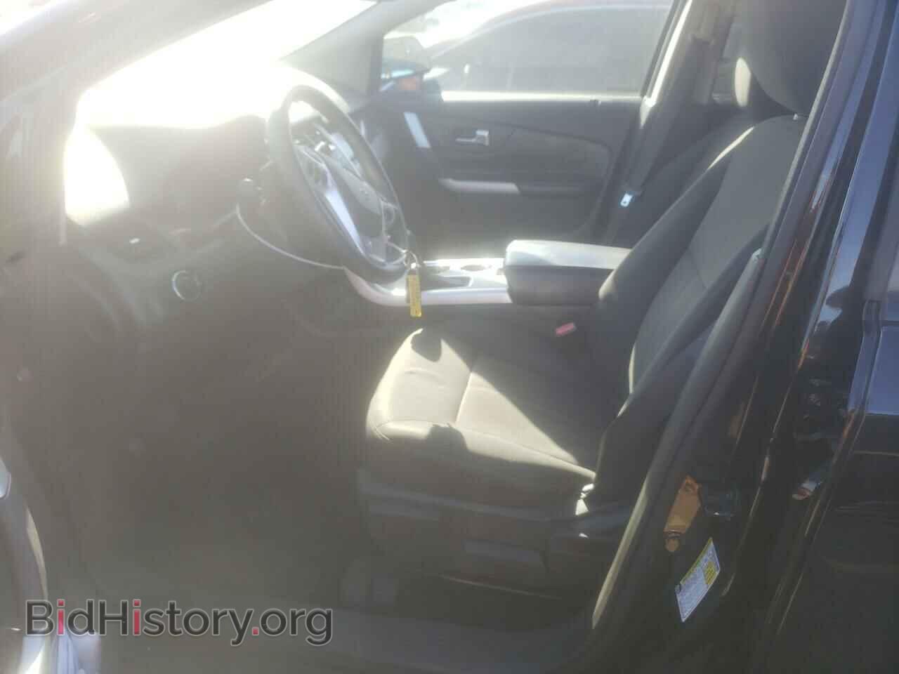 2013 FORD EDGE - VIN: 2FMDK3GC2DBA30291 - Photo 7