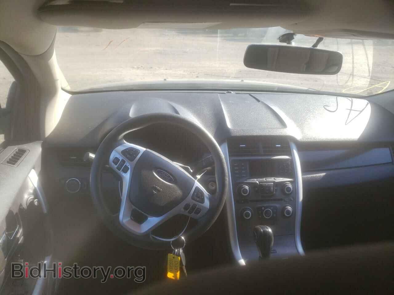 2013 FORD EDGE - VIN: 2FMDK3GC2DBA30291 - Photo 8