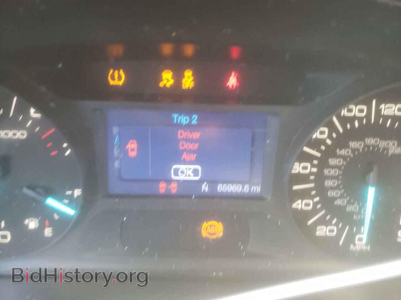2013 FORD EDGE - VIN: 2FMDK3GC2DBA30291 - Photo 9