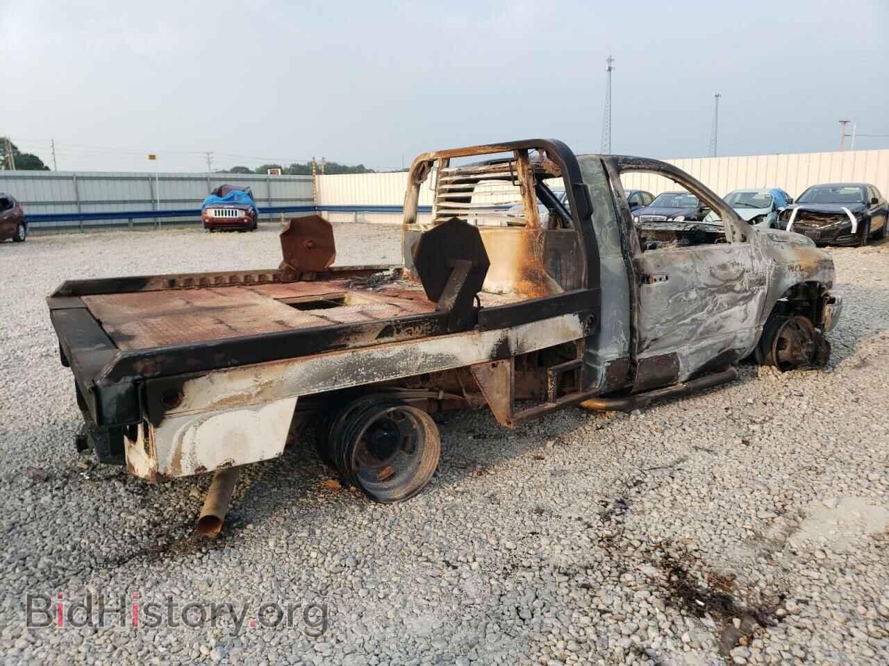 2008 DODGE RAM 3500 - VIN: 3D7MX46A98G232159 - Photo 3