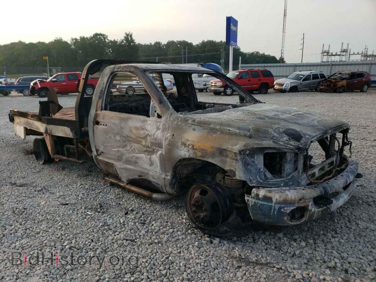 2008 DODGE RAM 3500 - VIN: 3D7MX46A98G232159 - Photo 4