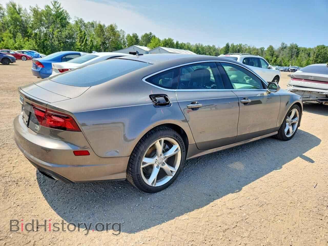 2016 AUDI A7 - VIN: WAUWGAFC5GN115037 - Photo 3
