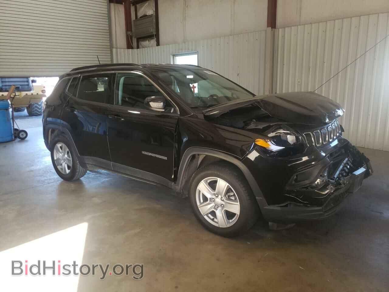 2022 JEEP COMPASS - VIN: 3C4NJCBB3NT182435 - Фото 4