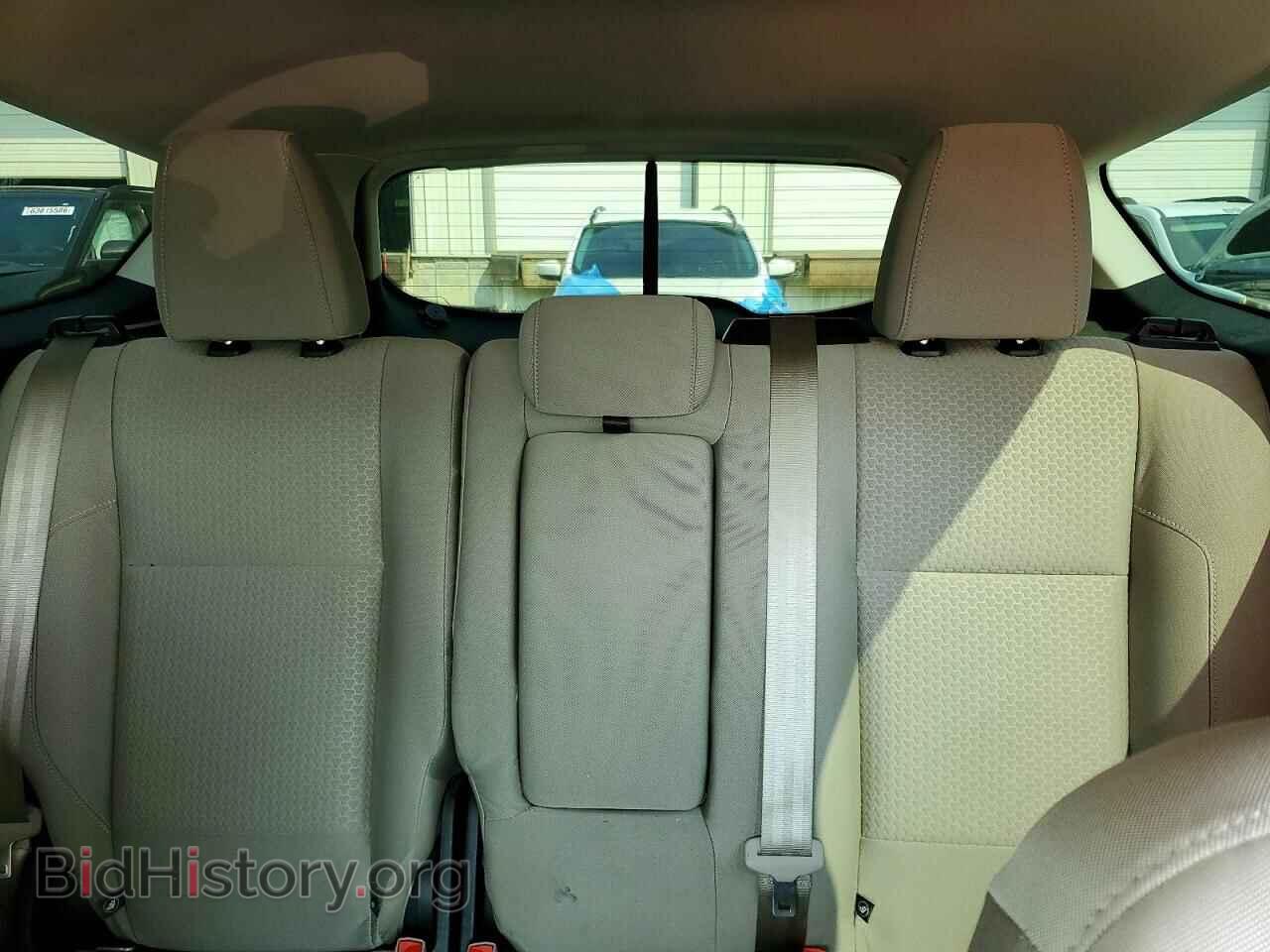 2017 FORD ESCAPE - VIN: 1FMCU0G95HUC75823 - Фото 10