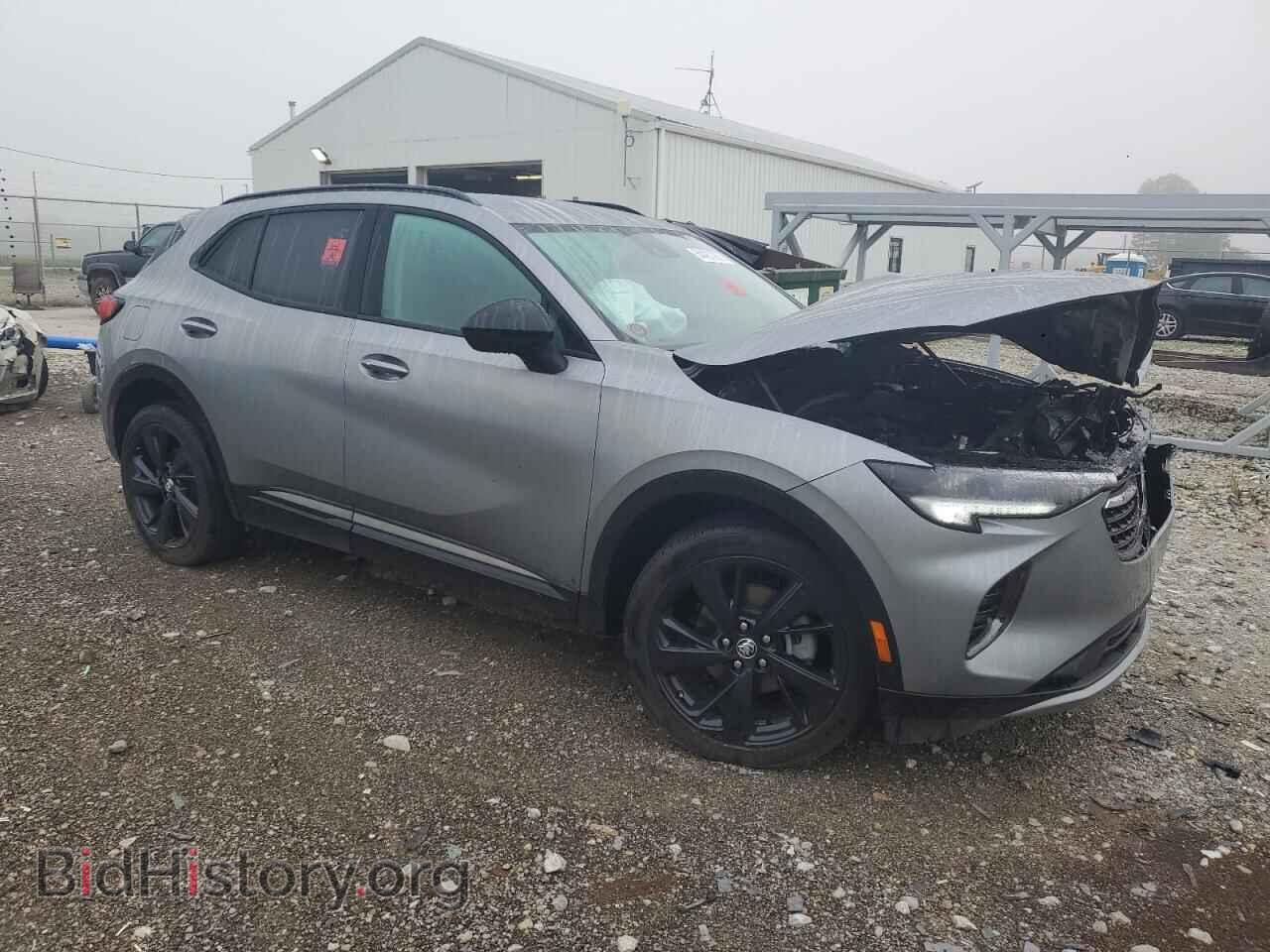 2023 BUICK ENVISION - VIN: LRBFZMR40PD194530 - Фото 4
