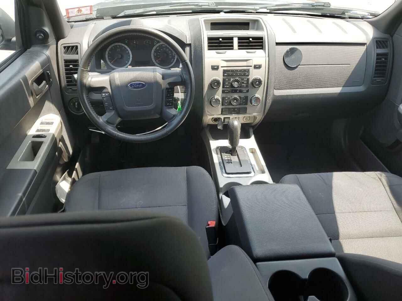 2011 FORD ESCAPE - VIN: 1FMCU9D71BKA90498 - Фото 8