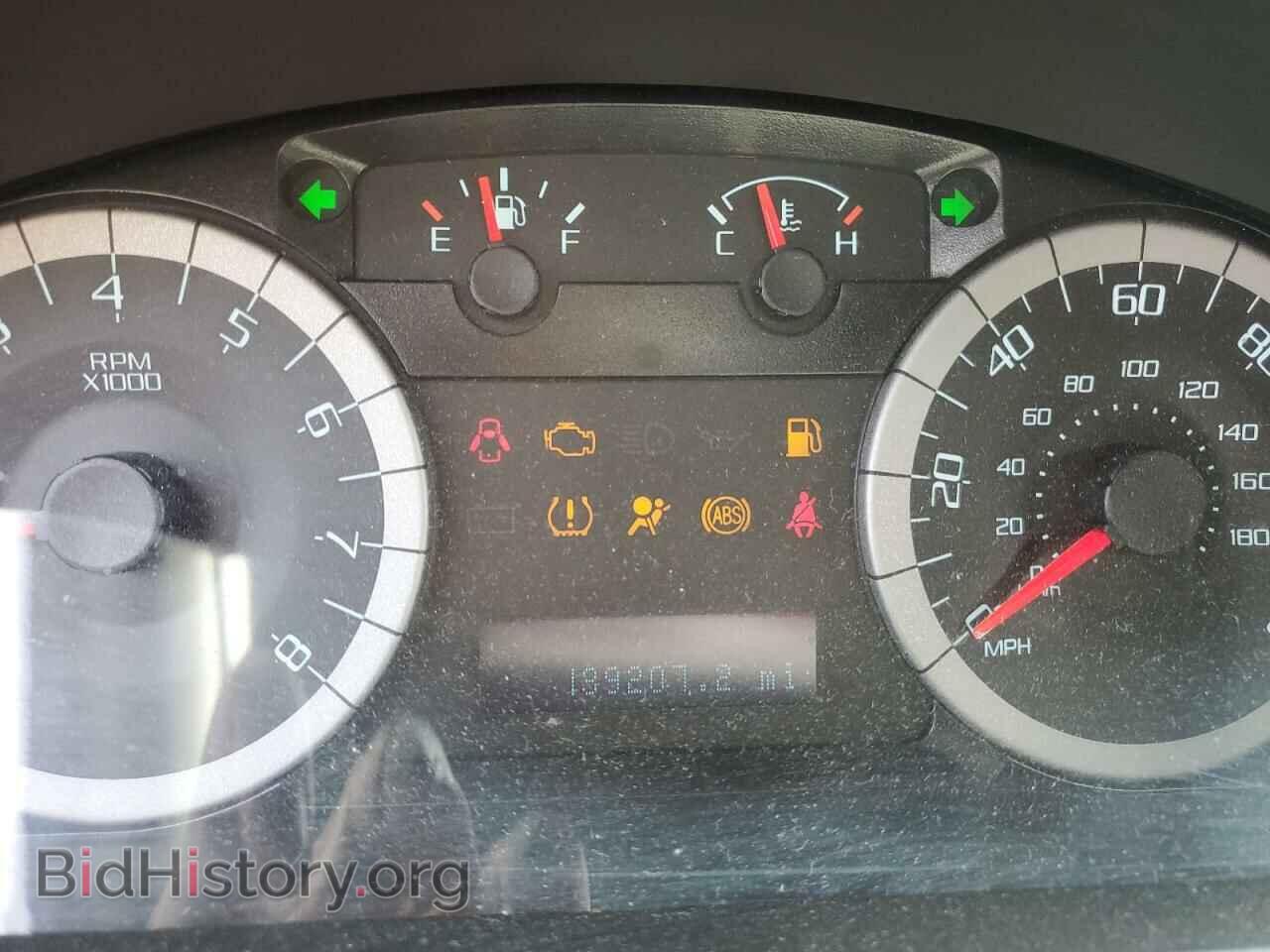 2011 FORD ESCAPE - VIN: 1FMCU9D71BKA90498 - Фото 9
