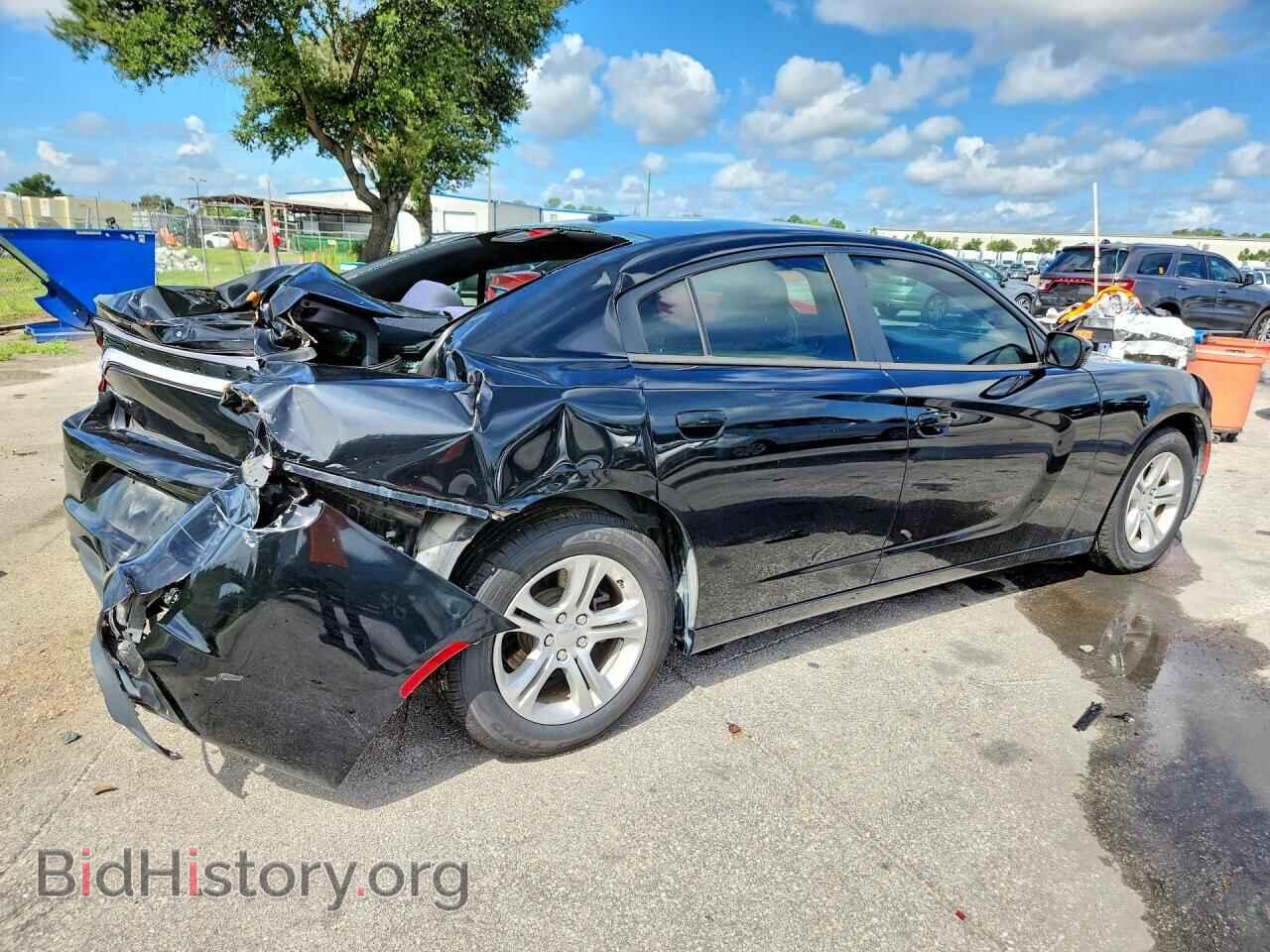 2019 DODGE CHARGER - VIN: 2C3CDXBG3KH546797 - Фото 3