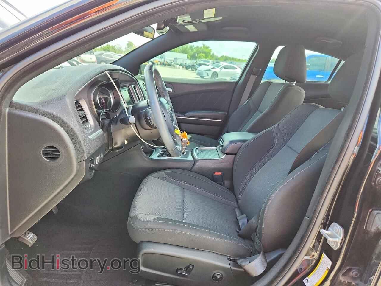 2019 DODGE CHARGER - VIN: 2C3CDXBG3KH546797 - Фото 7