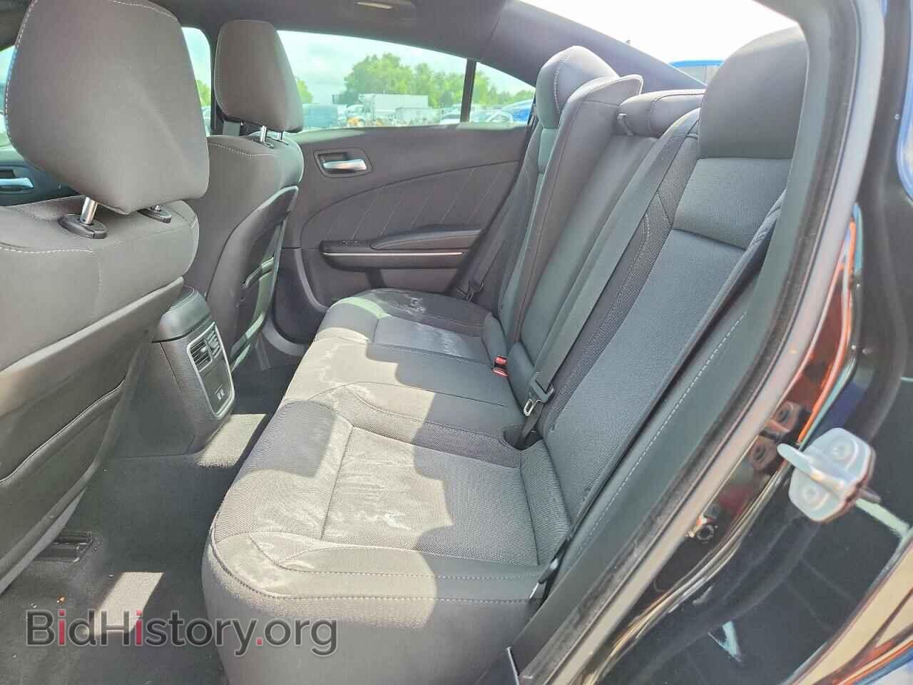 2019 DODGE CHARGER - VIN: 2C3CDXBG3KH546797 - Фото 10