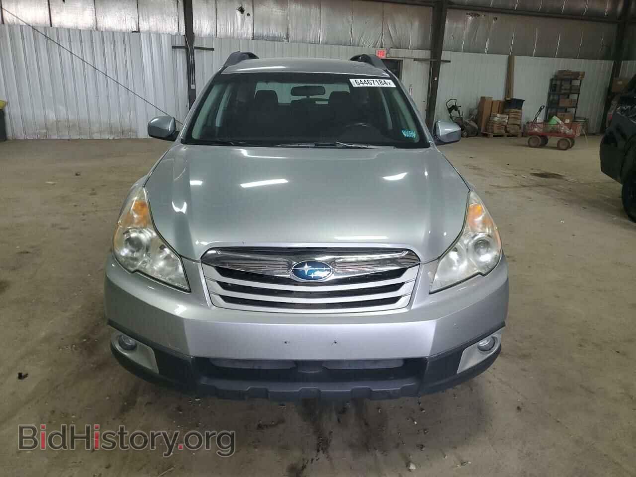 2012 SUBARU OUTBACK - VIN: 4S4BRCAC8C3232661 - Фото 5
