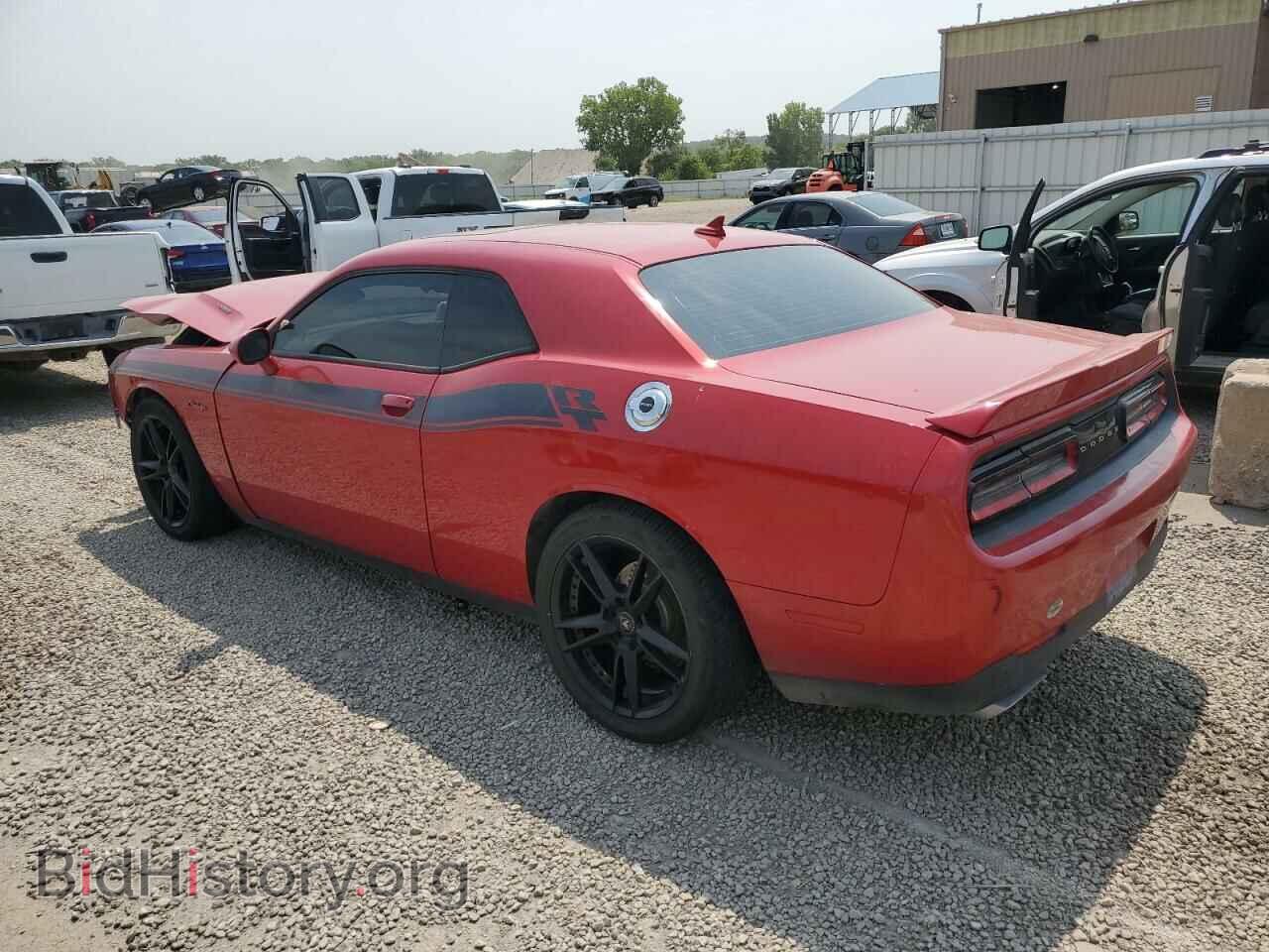 2015 DODGE CHALLENGER - VIN: 2C3CDZBT6FH730971 - Фото 2