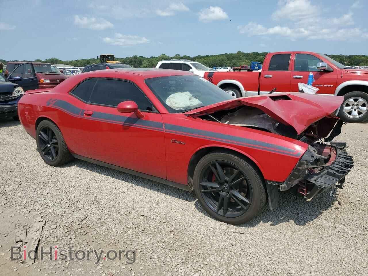 2015 DODGE CHALLENGER - VIN: 2C3CDZBT6FH730971 - Фото 4