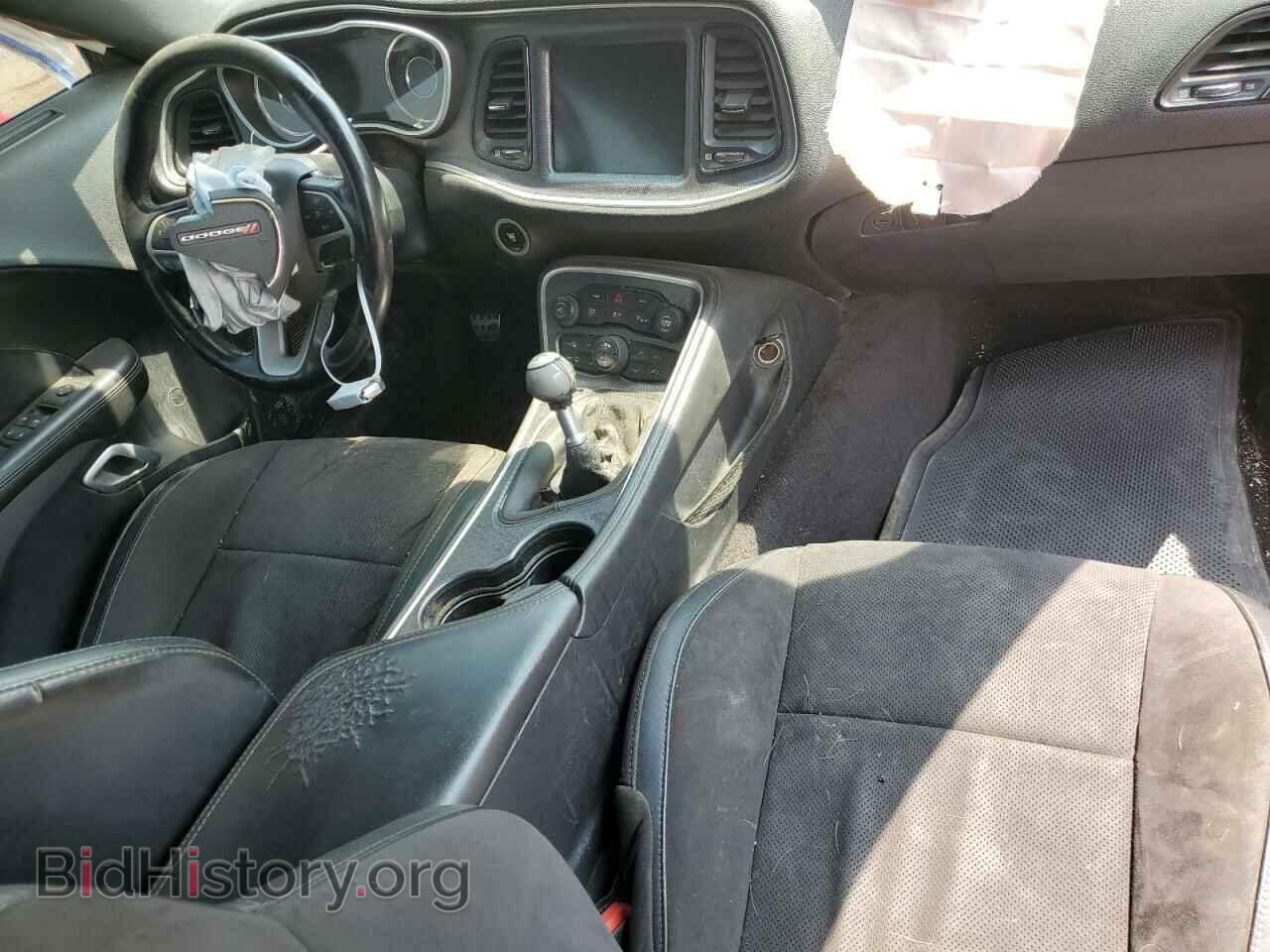 2015 DODGE CHALLENGER - VIN: 2C3CDZBT6FH730971 - Фото 8