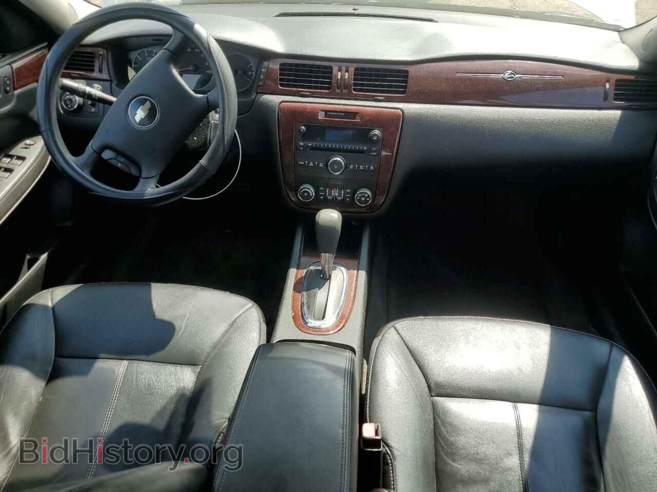 2009 CHEVROLET IMPALA - VIN: 2G1WT57K691198079 - Фото 8