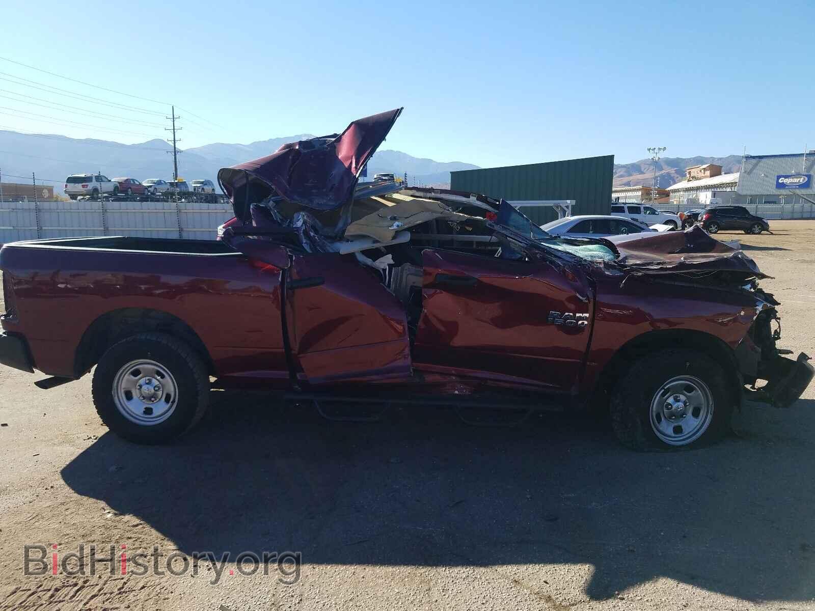 2018 RAM 1500 - VIN: 1C6RR7FG5JS182785 - Photo 9