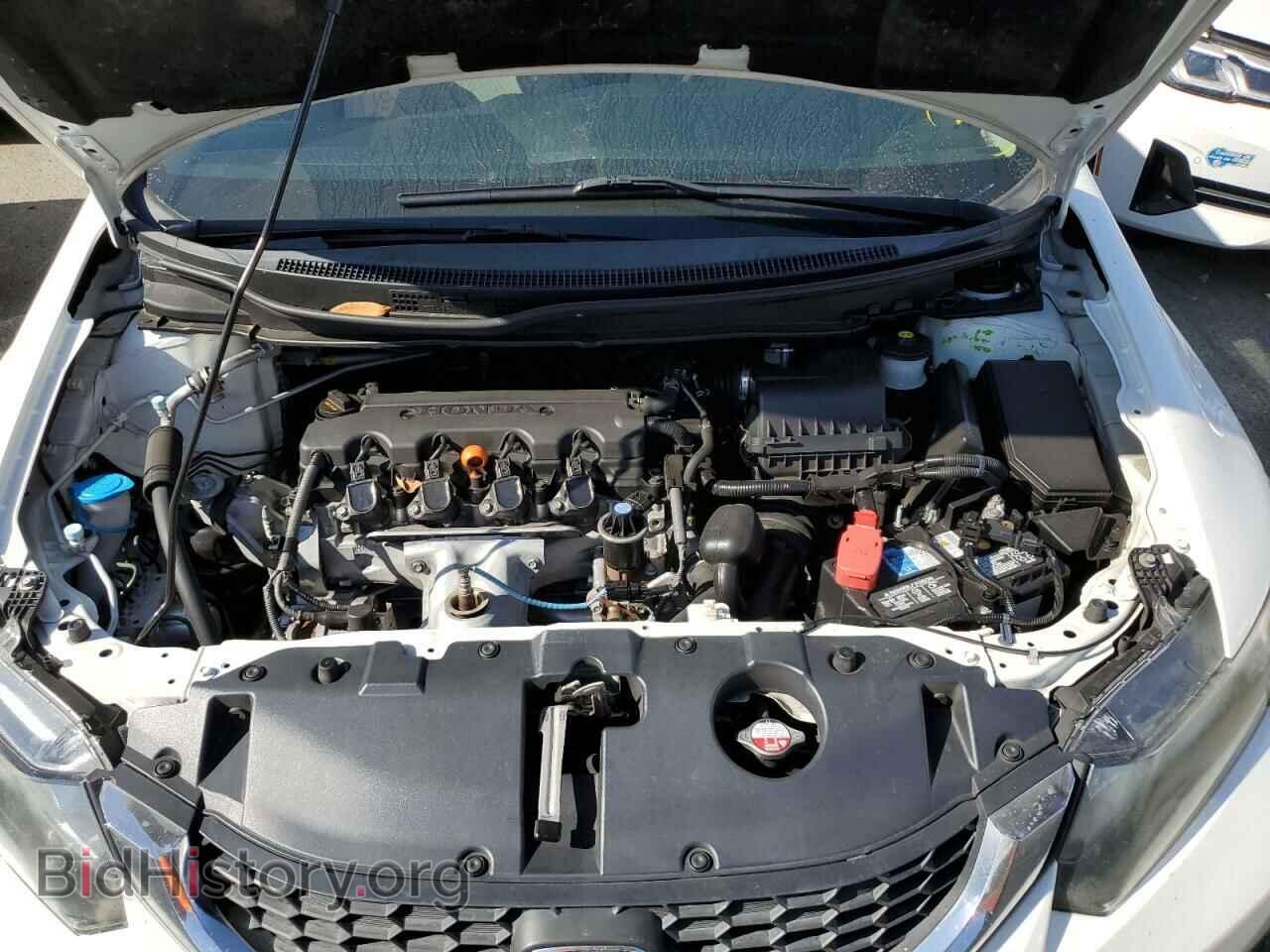 2015 HONDA CIVIC - VIN: 2HGFB2F77FH526488 - Фото 7