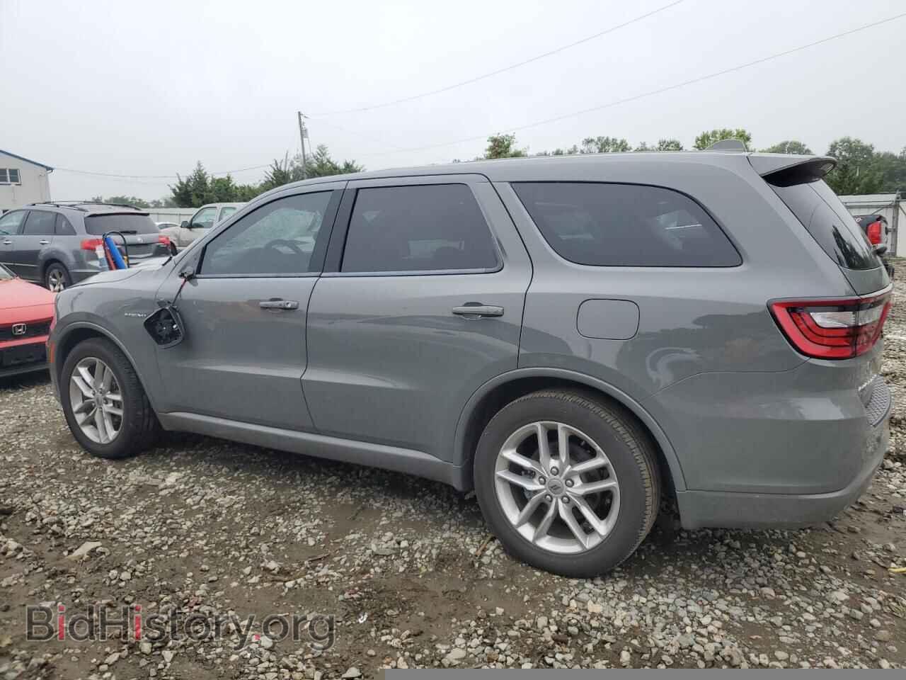 2022 DODGE DURANGO - VIN: 1C4SDHCT2NC189564 - Photo 2