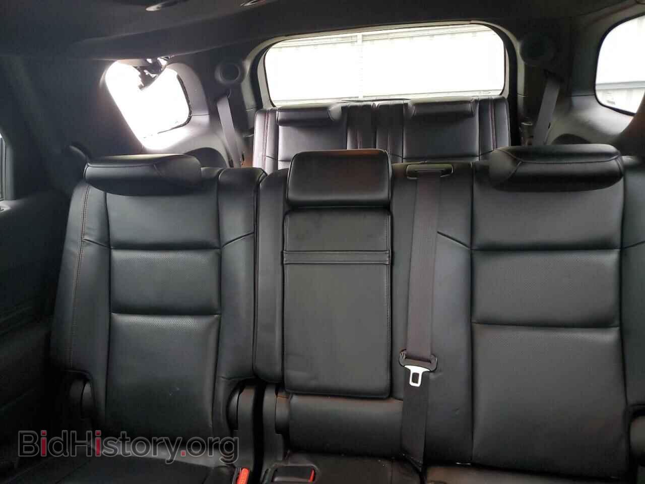 2022 DODGE DURANGO - VIN: 1C4SDHCT2NC189564 - Photo 10