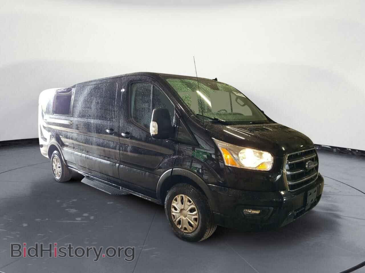 2020 FORD TRANSIT - VIN: 1FDAX2Y89LKA54942 - Фото 4