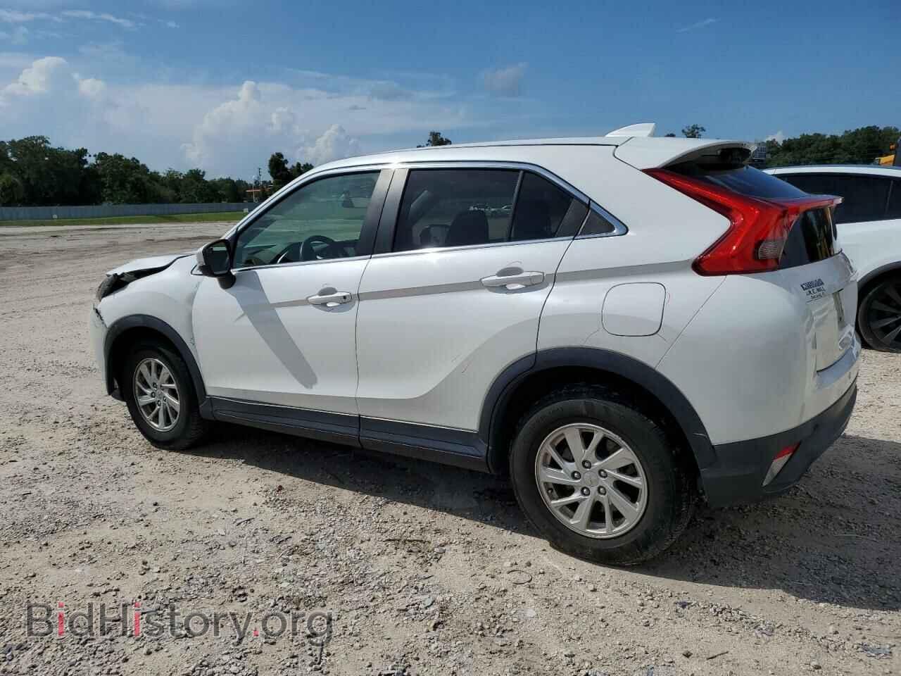 2019 MITSUBISHI ECLIPSE - VIN: JA4AS3AA4KZ010014 - Photo 2