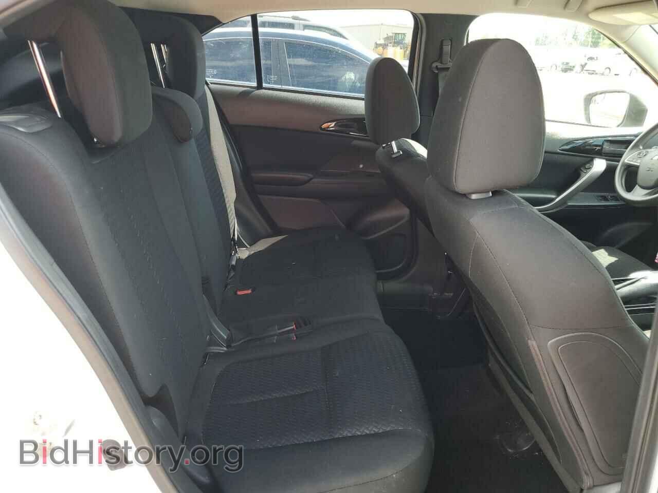 2019 MITSUBISHI ECLIPSE - VIN: JA4AS3AA4KZ010014 - Photo 11