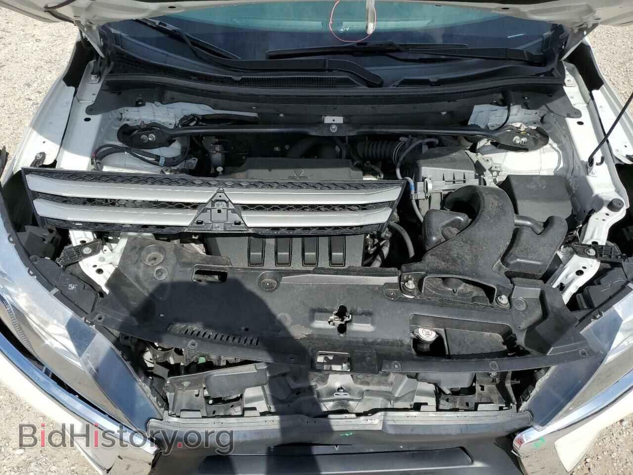 2019 MITSUBISHI ECLIPSE - VIN: JA4AS3AA4KZ010014 - Photo 12