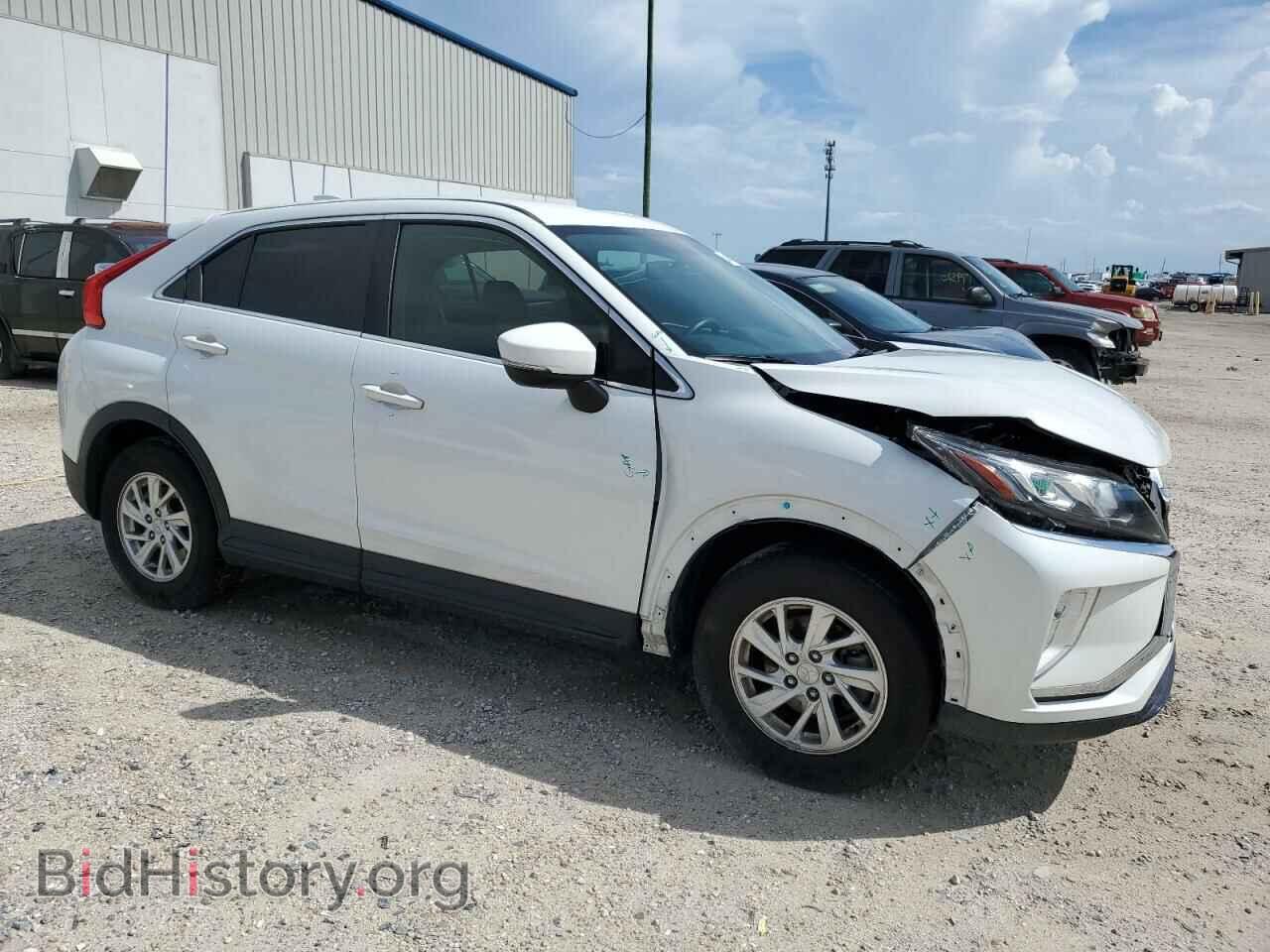 2019 MITSUBISHI ECLIPSE - VIN: JA4AS3AA4KZ010014 - Photo 4