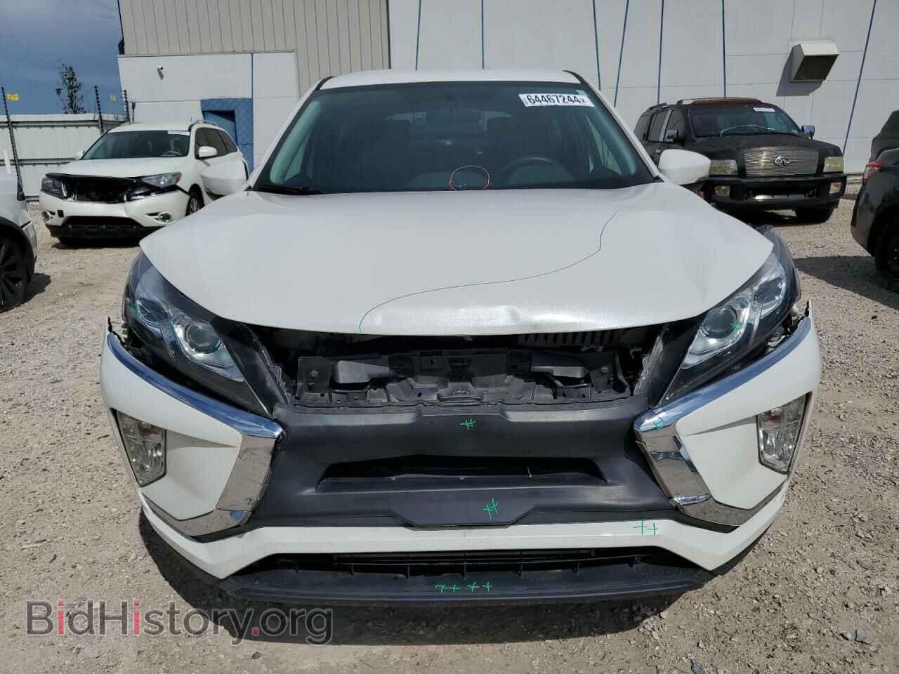 2019 MITSUBISHI ECLIPSE - VIN: JA4AS3AA4KZ010014 - Photo 5
