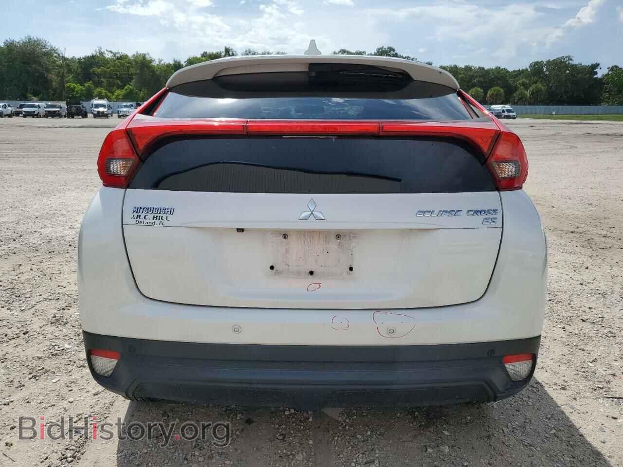2019 MITSUBISHI ECLIPSE - VIN: JA4AS3AA4KZ010014 - Photo 6