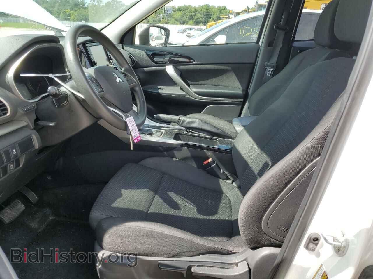 2019 MITSUBISHI ECLIPSE - VIN: JA4AS3AA4KZ010014 - Photo 7