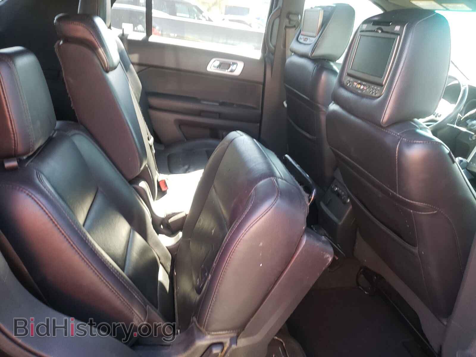 2013 FORD EXPLORER - VIN: 1FM5K7D84DGC86100 - Фото 6