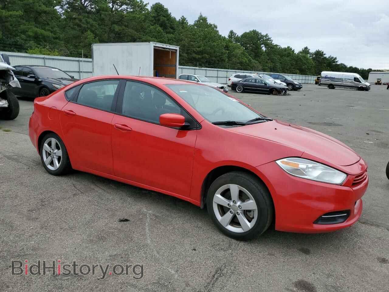 2016 DODGE DART - VIN: 1C3CDFFA6GD822233 - Фото 4