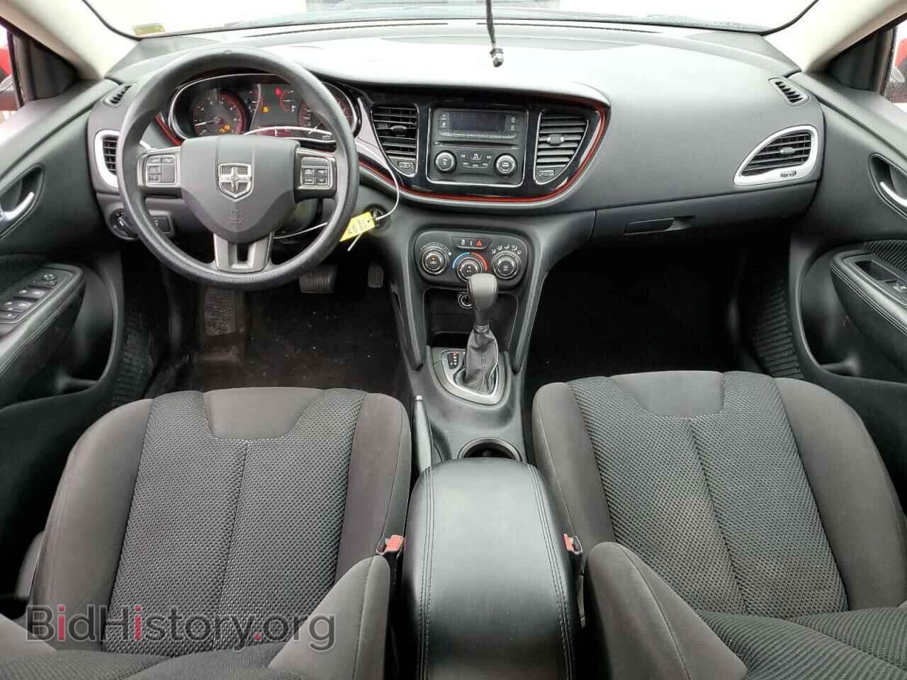 2016 DODGE DART - VIN: 1C3CDFFA6GD822233 - Фото 8